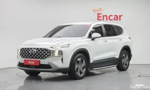 Hyundai Santafe Premium Choice Diesel 2.2 2WD 2021