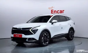 Kia Sportage Nobleless Gasoline 1.6 Turbo 2WD 2023