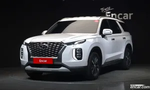 Hyundai Palisade Exclusive Diesel 2.2 4WD 2019