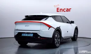Kia Ev6 Earth Long Range 2022