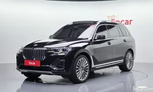 Bmw X7 xDrive 40d Design Pure Excellence 7-Seater 2022