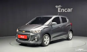 Chevroletgmdaewoo Spark Plus LT 2017