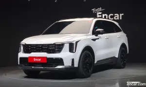 Kia Sorento Gravity Gasoline 2.5T 2WD 2023