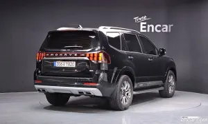 Kia Mohave Masters Diesel 3.0 4WD 5-Seater 2022