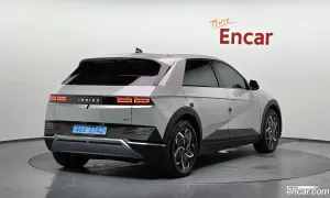 Hyundai Ioniq5 Exclusive Long Range AWD 2021
