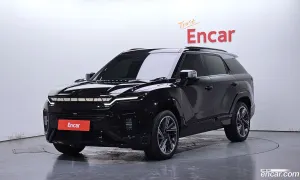 Kg_mobility_ssangyong Actyon S8 HEV 1.5 2WD 2025