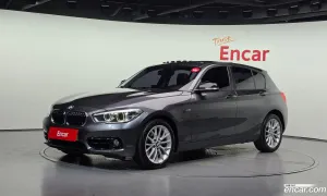 Bmw 1-series 118d Sport 5Door 2016