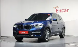 Bmw X3 xDrive 20i Luxury 2020