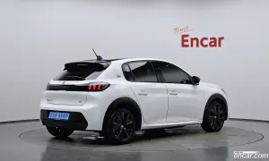 Peugeot 208 GT 2024