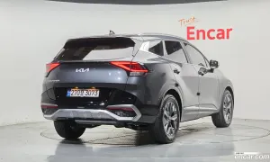Kia Sportage Signature Gasoline 1.6 Turbo 2WD 2022