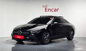 Mercedes-benz Cla-class CLA250 4MATIC 2024