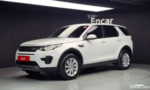 Land rover Discovery sport 2.0 TD4 SE 2015
