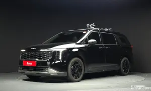 Kia Canival Gasoline 9-Seater Gravity 2025