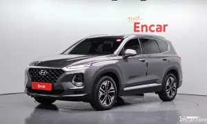 Hyundai Santafe Prestige Gasoline 2.0T 2WD 2020