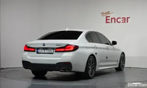 Bmw 5-series 520i M Sport 2023
