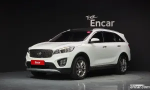 Kia Sorento Noblesse Special Diesel 2.0 4WD 2015