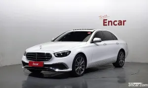 Mercedes-benz E-class E300e 4MATIC Exclusive 2022
