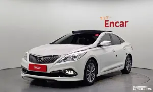 Hyundai Grandeur HG240 Modern 2014