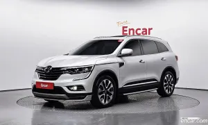 Renault-koreasamsung Qm6 Gasoline 2WD RE Signature 2018