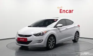 Hyundai Avante M16 GDI Premium 2013