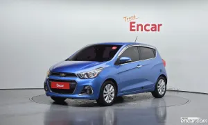 Chevroletgmdaewoo Spark LTZ 2016