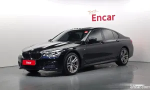 Bmw 7-series 740d xDrive M Sport 2016