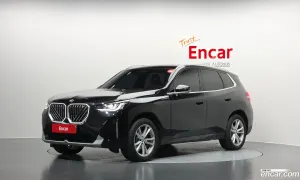 Bmw X3 xDrive 20d 2025