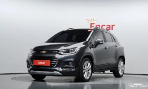 Chevroletgmdaewoo Trax 1.4 Premier 2017