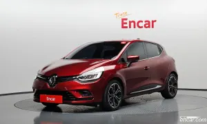 Renault-koreasamsung Cilo Intens 2018