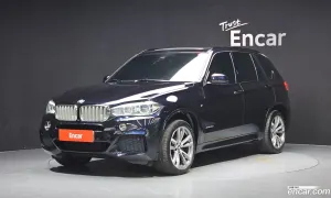 Bmw X5 xDrive 40d 2016