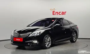Hyundai Grandeur HG240 Modern 2016