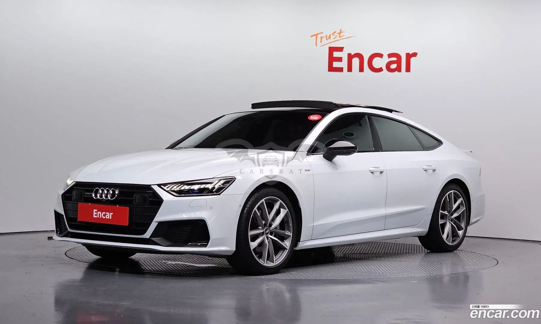 Audi A7 55 TFSI Quattro Premium 2022