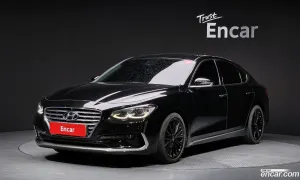 Hyundai Grandeur Special 3.0 Exclusive 2017