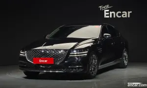 Genesis G80 Gasoline 2.5 Turbo 2WD 2021