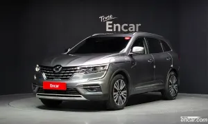 Renault-koreasamsung Qm6 2.0 GDe PREMIERE 2WD 2019