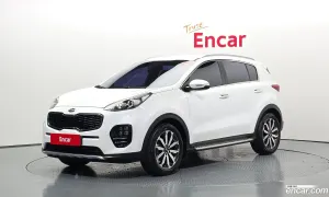 Kia Sportage Special Diesel 1.7 2wd Noblesse 2016