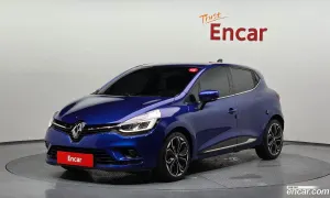 Renault-koreasamsung Cilo Intens 2018