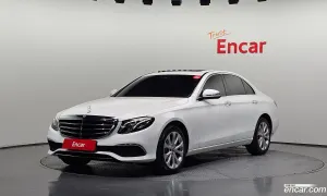 Mercedes-benz E-class E220d 4MATIC Exclusive 2020