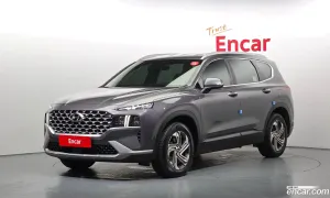 Hyundai Santafe Prestige Diesel 2.2 4WD 2021