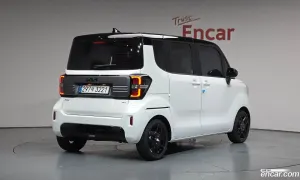 Kia Ray 시그니처 X Line 2026