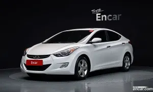 Hyundai Avante M16 GDI Premier 2012