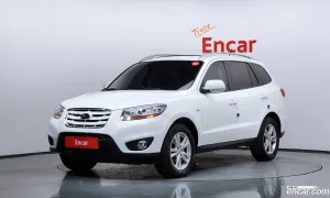 Hyundai Santafe Luxury 2WD(2.0 e-VGT) MLX 2011