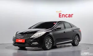 Hyundai Grandeur LPG HG300 Premium 2013