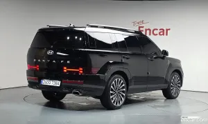 Hyundai Santafe Calligraphy Gasoline 2.5T 2WD 2025