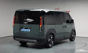 Kia Pv5 5 Seater Plus Passenger 2025