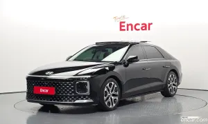 Hyundai Grandeur Exclusive 2,5 Gasoline 2WD 2023