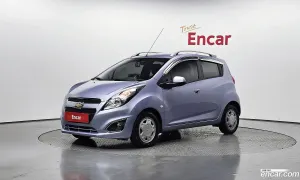 Chevroletgmdaewoo Spark Star LS 2013