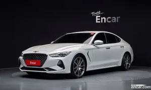 Genesis G70 Elite 2.0T 2019
