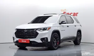 Chevroletgmdaewoo Traverse 3.6 AWD Redline 2021