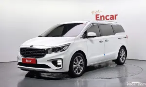 Kia Canival 9-Seater Noblesse Special 2020